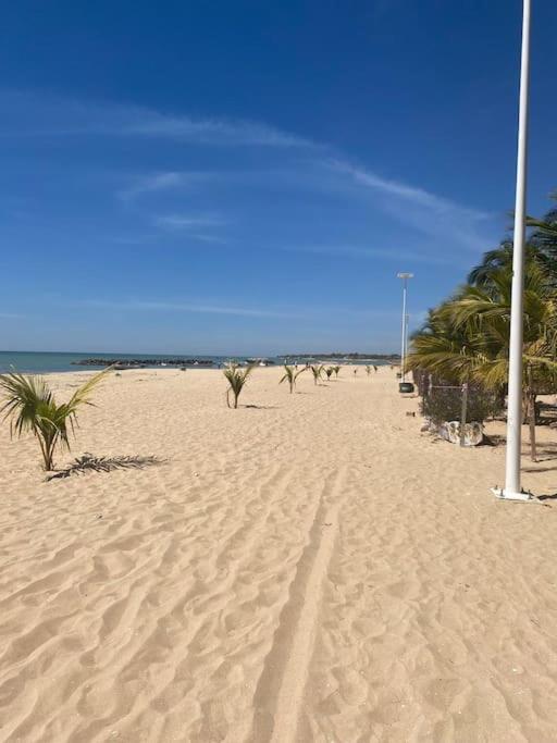 Case Beach Ngalou Sessene المظهر الخارجي الصورة