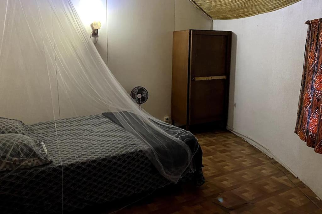Case Beach Ngalou Sessene المظهر الخارجي الصورة