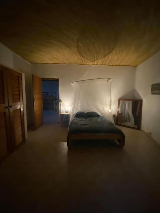 Case Beach Ngalou Sessene المظهر الخارجي الصورة